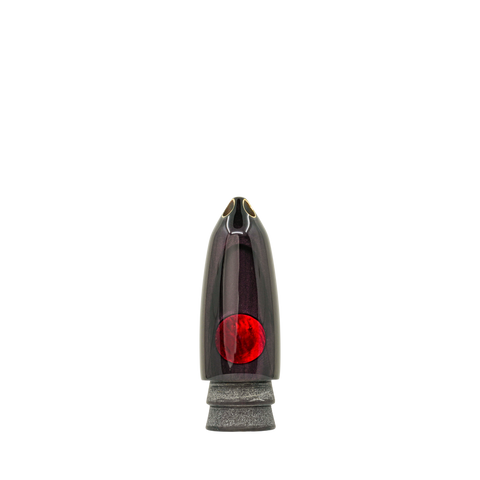 Leroy - 9” Blackberry 4-Hole Jetted Bullet