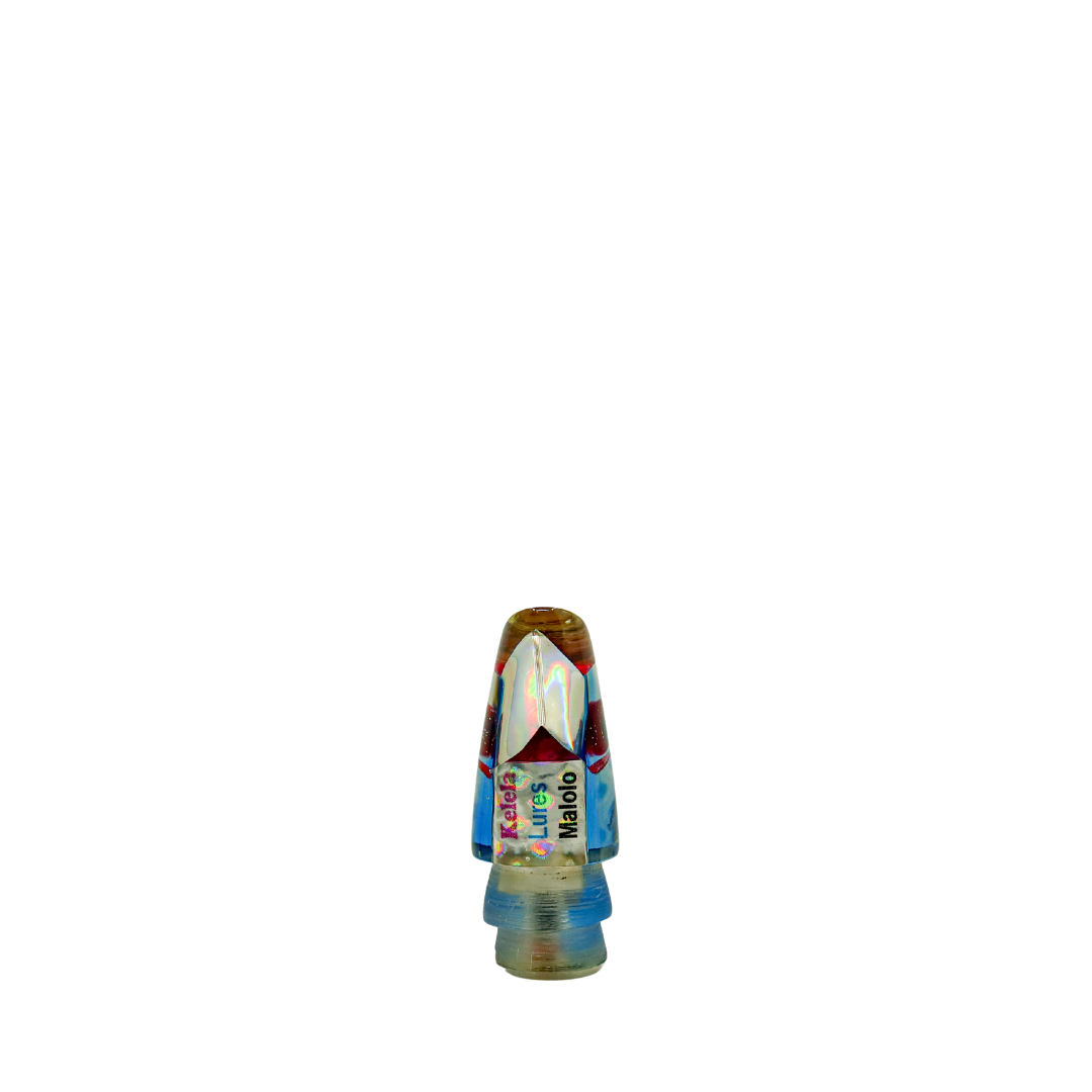 Kelela - 7" Vintage Malolo Blue Top Darter