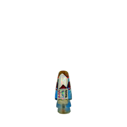 Kelela - 7" Vintage Malolo Blue Top Darter