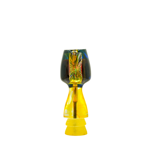 Kobash - 9" Vintage Yellowfin Doorknob