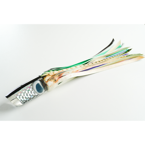 Joe Yee - 14" Classic Foil Super Plunger Skirted