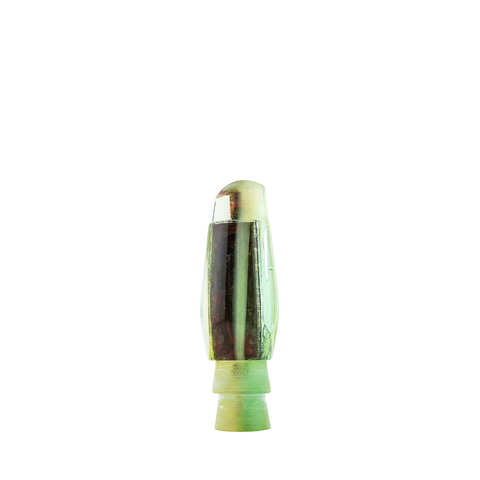 Futa Lures - 9" Seafoam Pearl Mirror Scoop