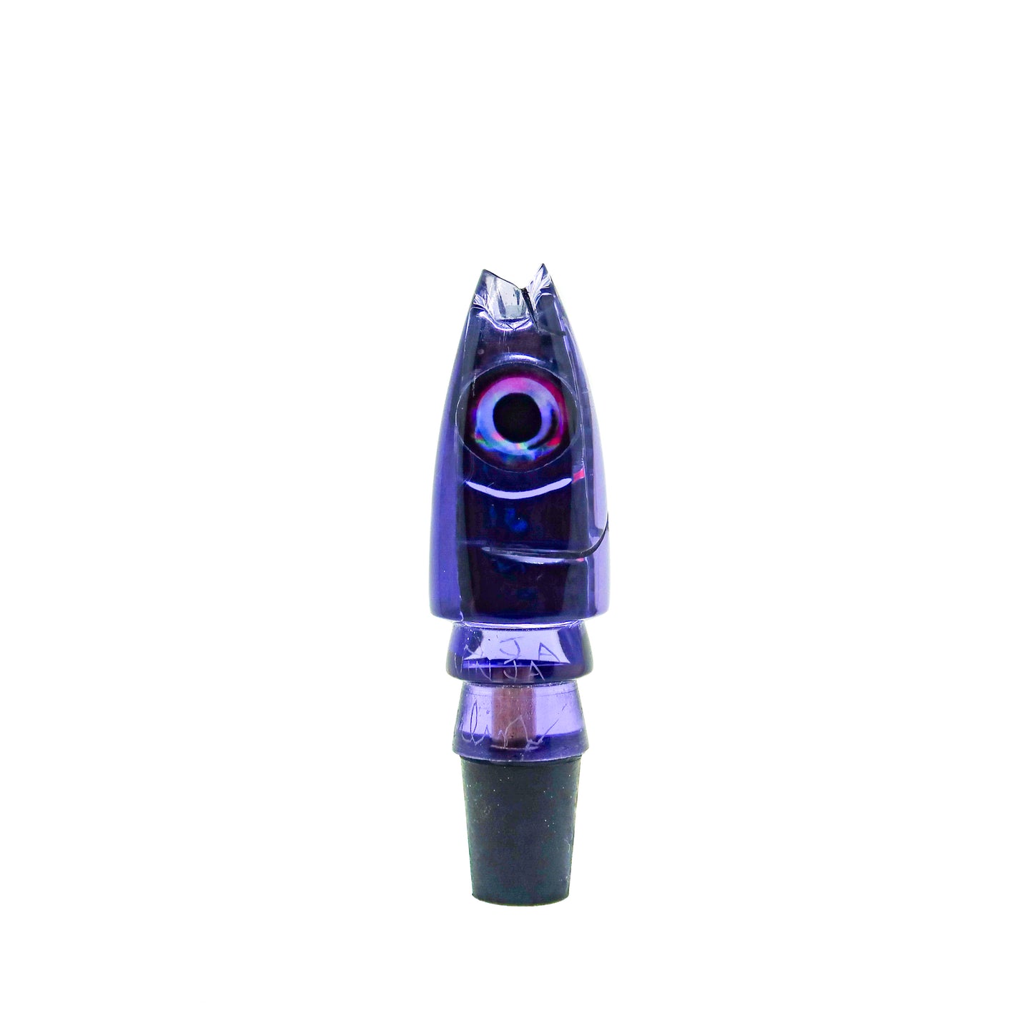 Aloha Lures - 9” Purple Tint Super Ninja