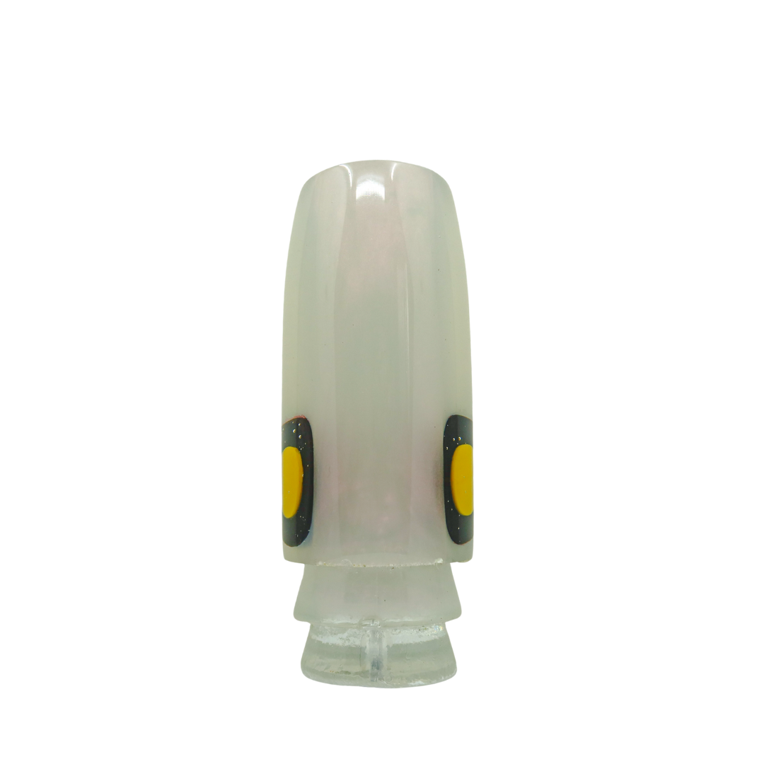 KEGZ - 14” Classic White Pearl Super Plunger