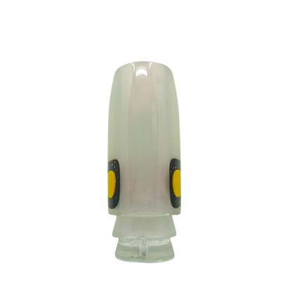 KEGZ - 14” Classic White Pearl Super Plunger