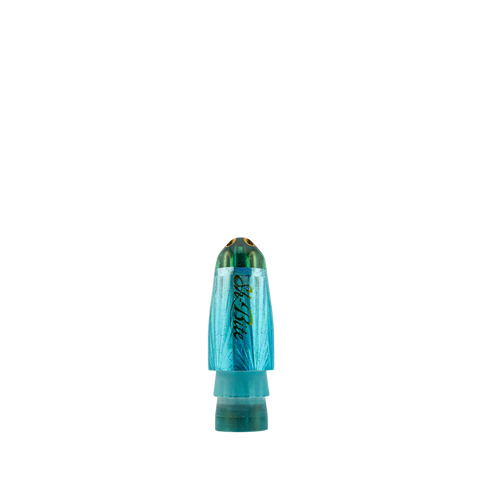 Sh-Bite - 7" Tinted 4-Hole Jetted Bullet