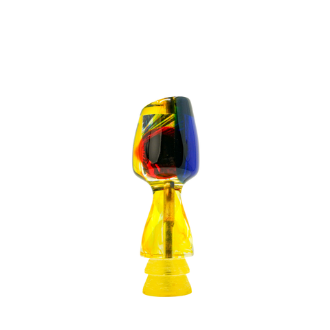 Kobash - 9" Vintage Yellowfin Doorknob