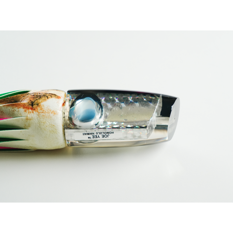 Joe Yee - 14" Classic Foil Super Plunger Skirted