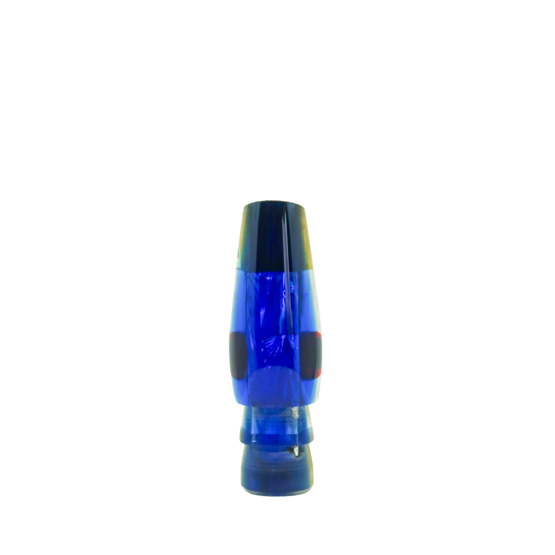 Shiroma - 9” Ultra Rare Jetted Slant