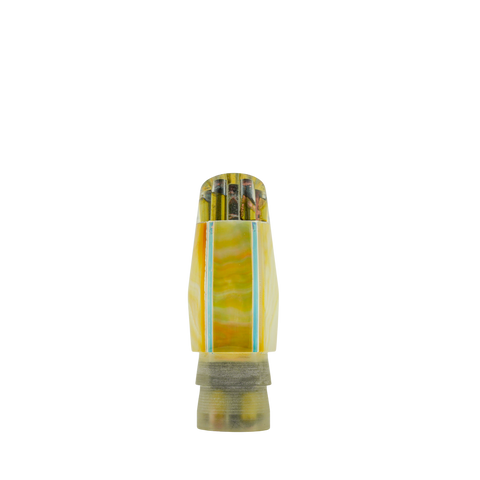 Sh-Bite - 9"+ Real Shell 4-Hole Jetted Slant