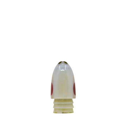 Leroy - 9” Plus 1990's 4-Hole Jetted Bomb Bullet