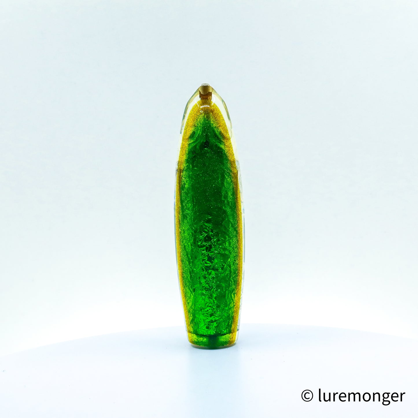 Gaji - Green Top Missile Vanity Lure