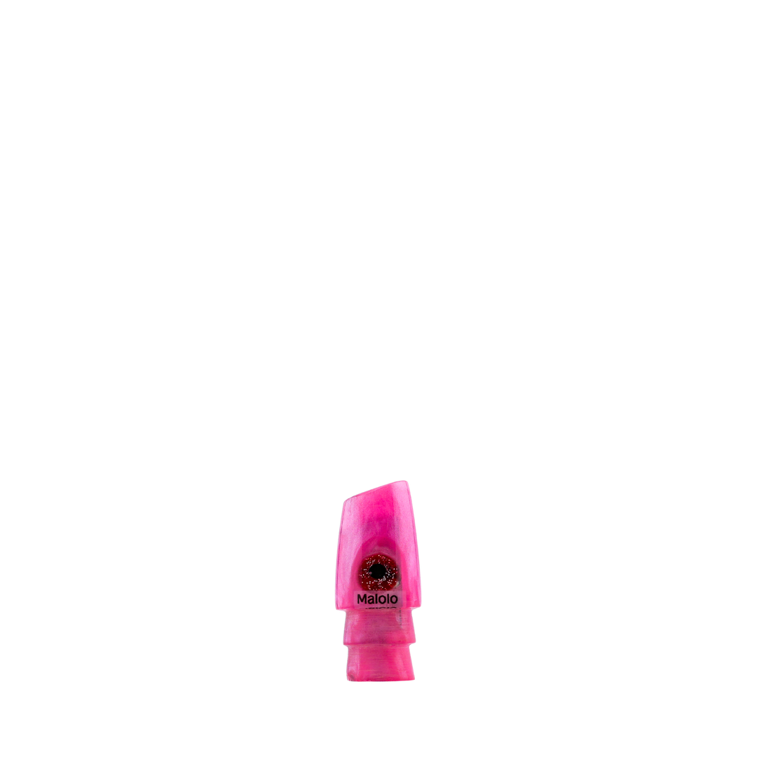 Kelela Lures: History & Lure Identification Guide | Luremonger 5" Malolo, Pink Pearl - Offshore Trolling Lure Archive