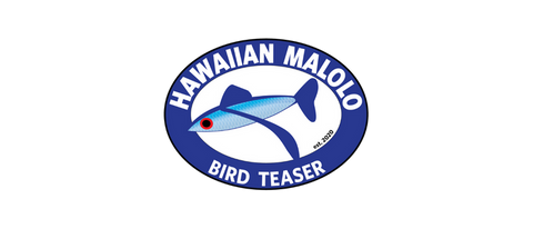 Hawaiian Malolo Bird Teasers