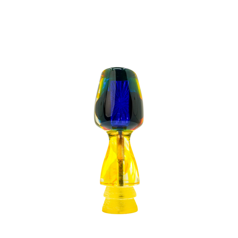 Kobash - 9" Vintage Yellowfin Doorknob
