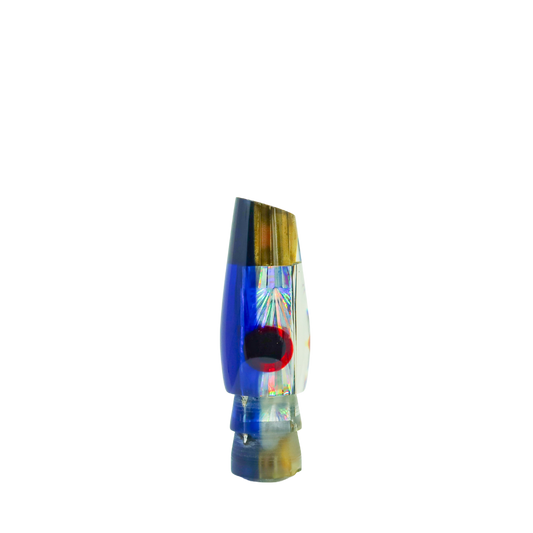 Shiroma - 9” Ultra Rare Jetted Slant