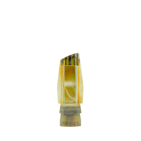 Sh-Bite - 9"+ Real Shell 4-Hole Jetted Slant