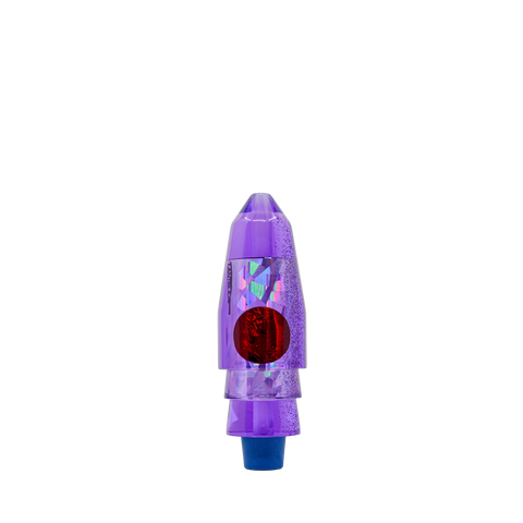 Tantrum - 9" Purple Tint Medium Bullet