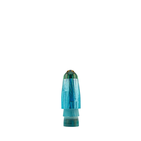 Sh-Bite - 7" Tinted 4-Hole Jetted Bullet