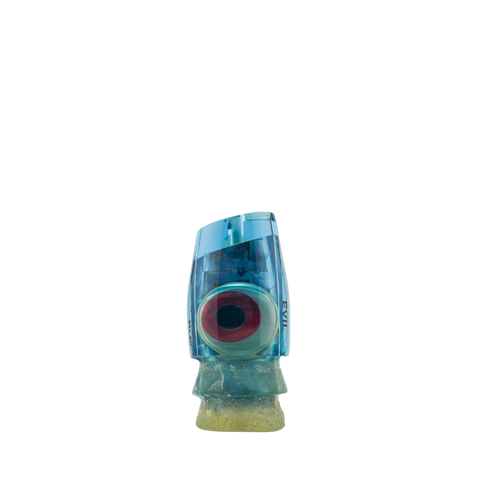 Joe Yee - 12" Blue Tint Evil Apollo