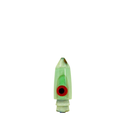 Leroy - 7" Vintage Pearl 2-Hole Jetted Bullet