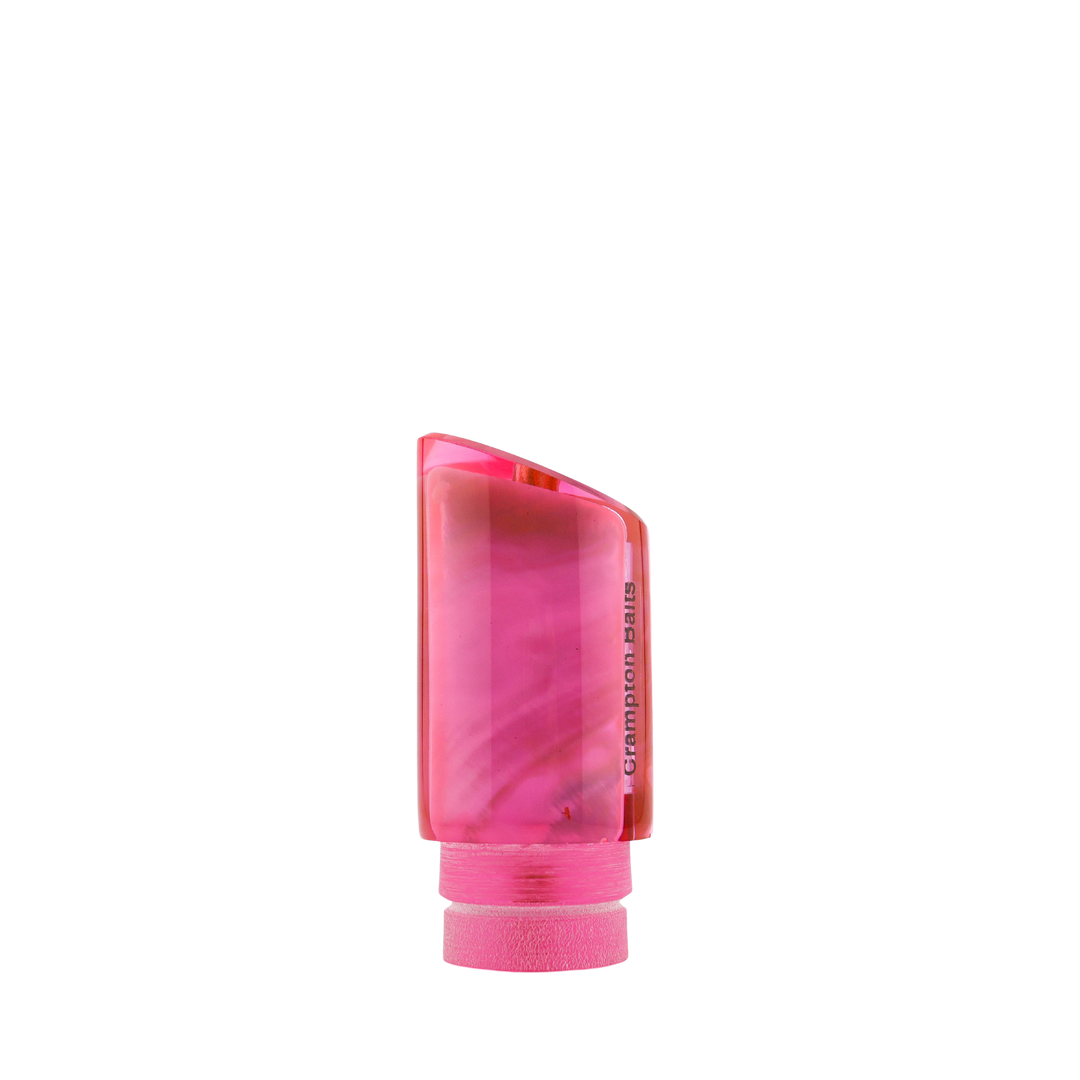 Crampton Baits - 12 Pink Tint Real Shell 1/4 Tonner