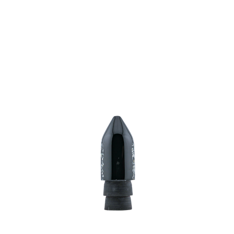 Morris Lures - 7" Salt & Pepper Bullet
