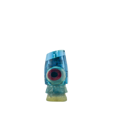 Joe Yee - 12" Blue Tint Evil Apollo