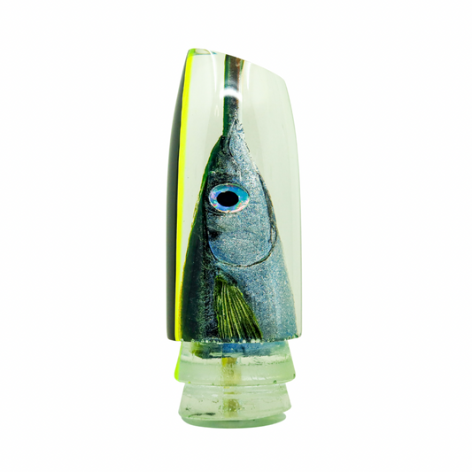 KEGZ x Niiyama - 16” Ballyhoo Double Plunger
