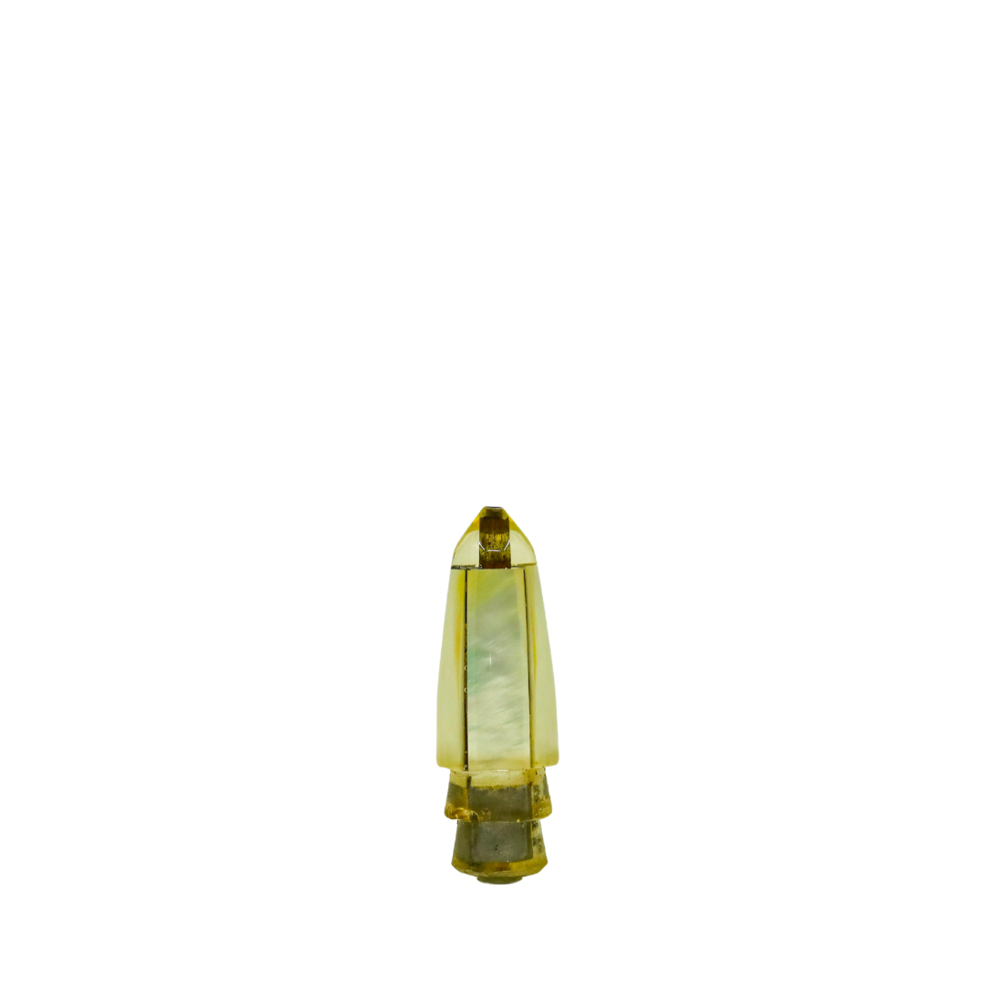 Joe Yee - 7" Vintage Shell Straight Bullet