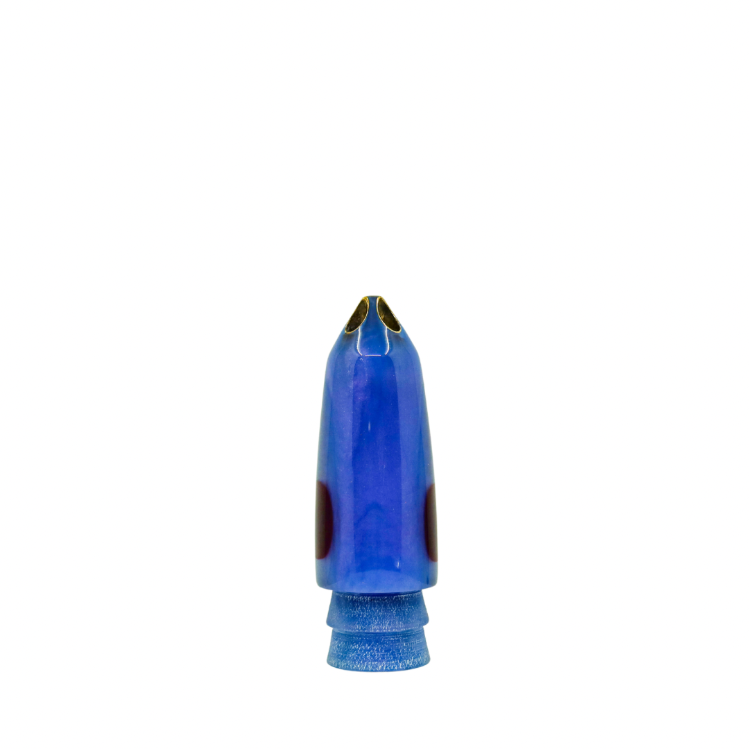 Leroy - 9” Jetted Blueberry Bullet