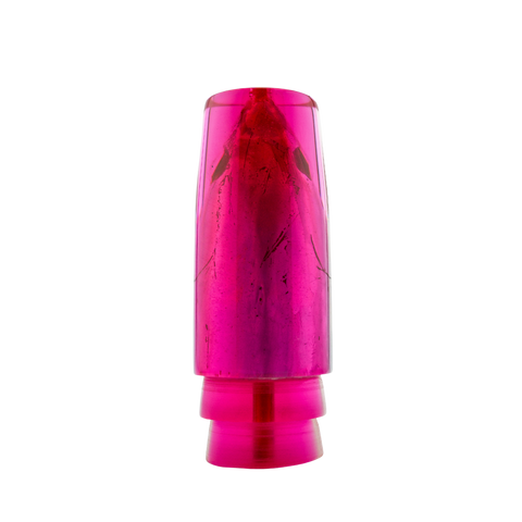 Alii Kai - 14" Pink Top Silver Foil Aku Hard Head