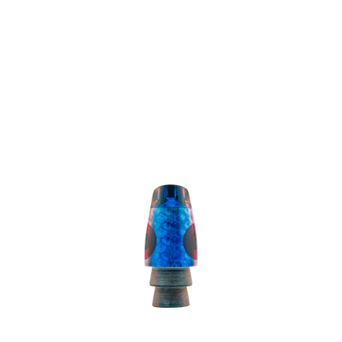 Fountain - 7" 4-Hole Jetted Slant