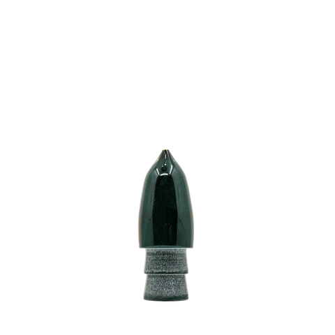 Nitta - 9" Real Shell Teardrop Single Hole Bullet