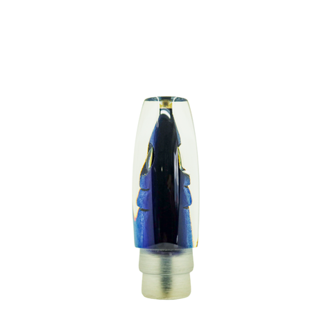 Tsutomu - 12" Ante Series Fish Head Invert