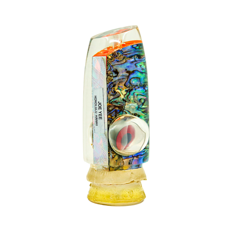 Joe Yee - 14” Paua Shell Lam Super Plunger