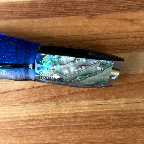 12” Crampton - Luremonger Abalone Plunger