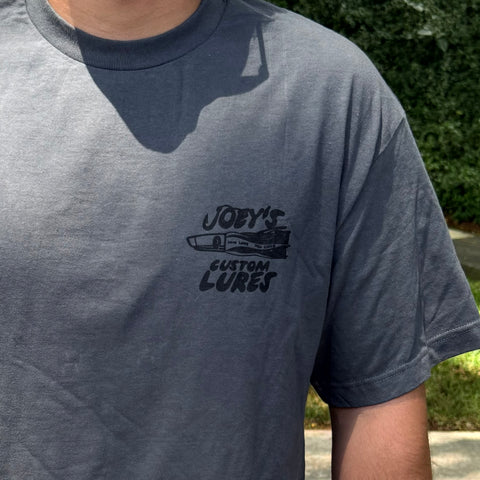 Joe Yee - Original One Ton Donkey Shirt