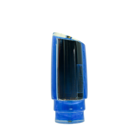 Crampton - 14” Giant Mirror Slab Blue HoG