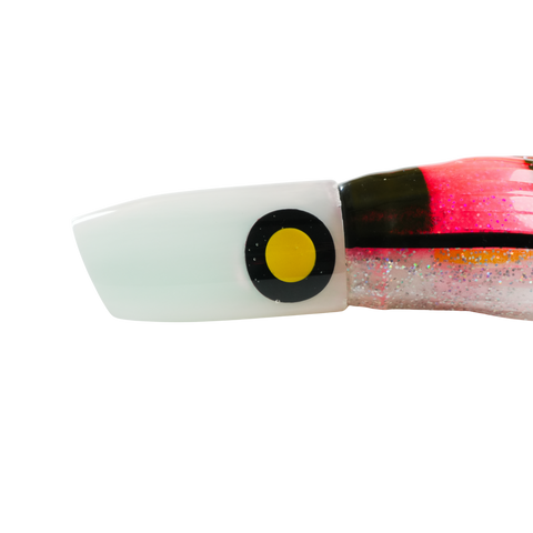 KEGZ - 14” Classic White Pearl Super Plunger Skirted