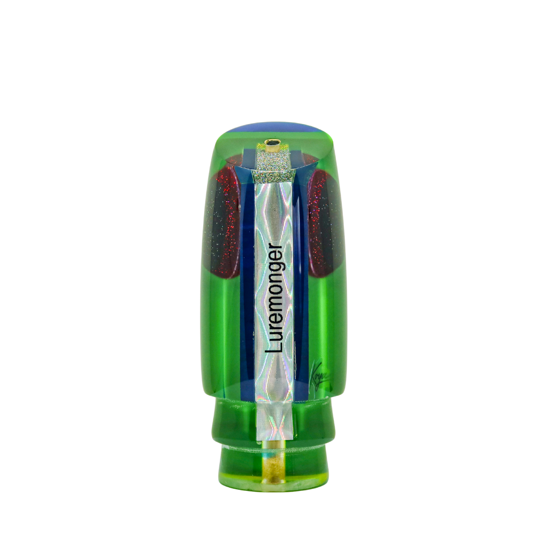 Koya - 14” Luremonger Edition Med Poi Dog