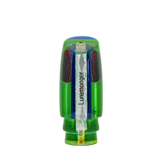 Koya - 14” Luremonger Edition Med Poi Dog