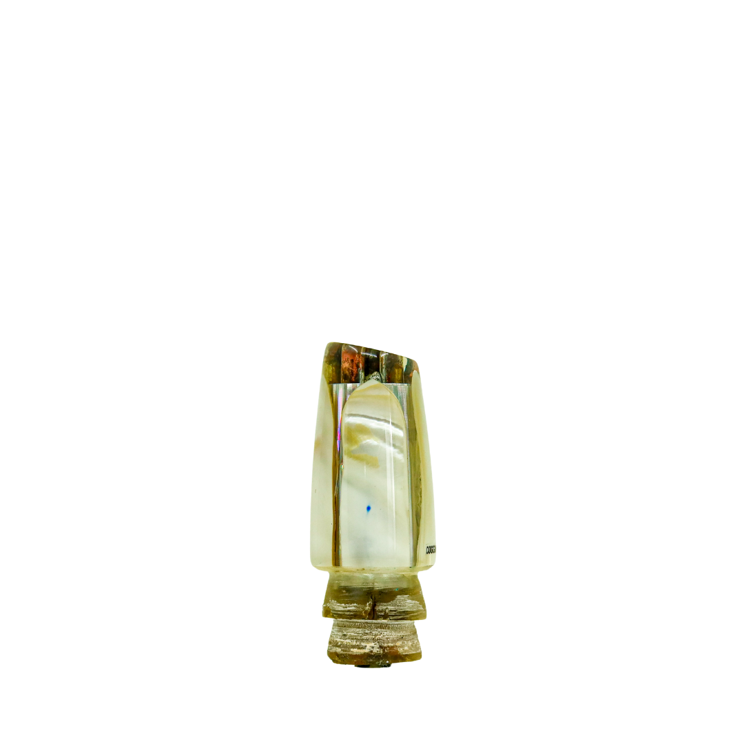 Coggin - 7” Vintage Real Shell Small Slant 45 Angle