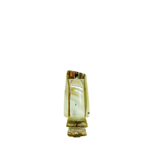 Coggin - 7” Vintage Real Shell Small Slant 45 Angle