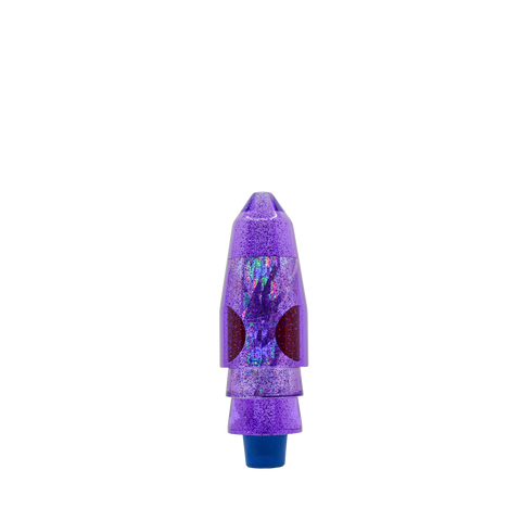 Tantrum - 9" Purple Tint Medium Bullet