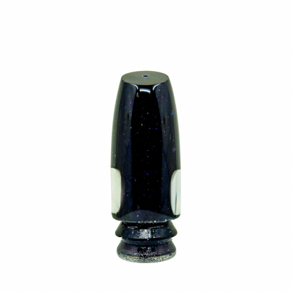 KEGZ - 14” Glitter Black Shell Eye Super Plunger