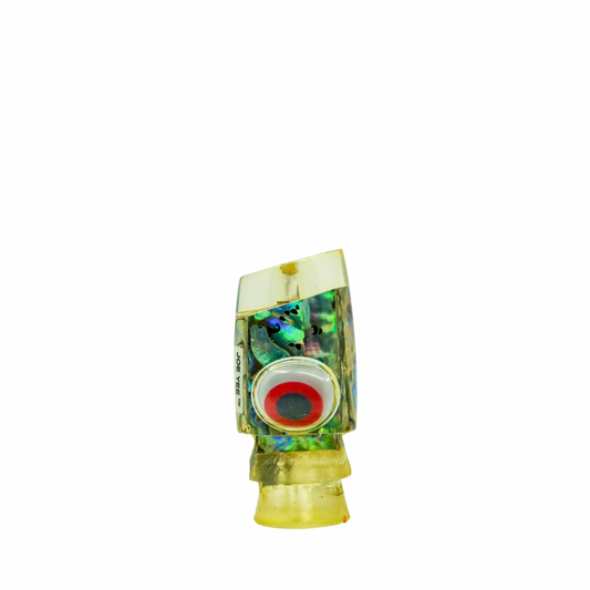 Joe Yee - 7" Vintage Baby 505 Paua Shell
