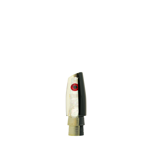 Futa - 7" Vintage Black Top Slant