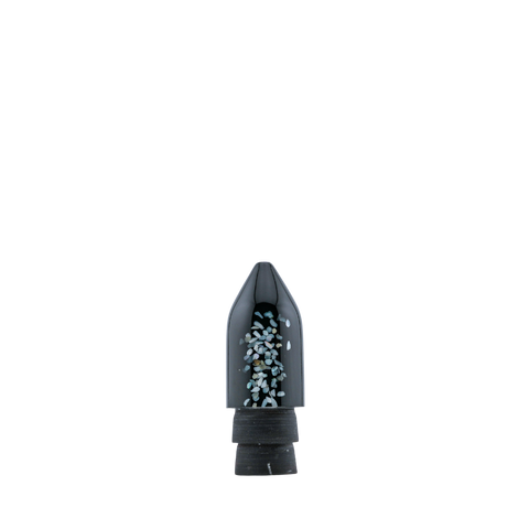 Morris Lures - 7" Salt & Pepper Bullet