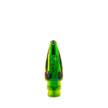 Kelela - 9” Vintage Paniolo Green Top